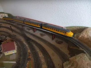 Tren Lima H0
