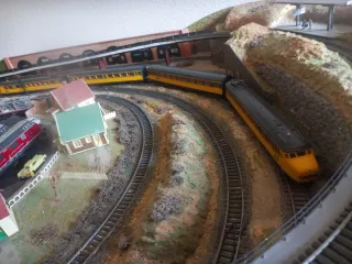 Tren Lima H0
