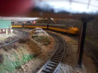 Tren Lima H0