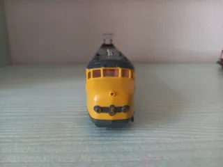 Tren Lima H0