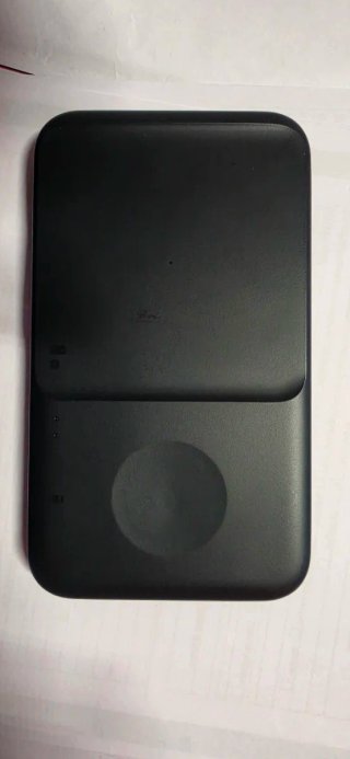 Caricatore Wireless Duo