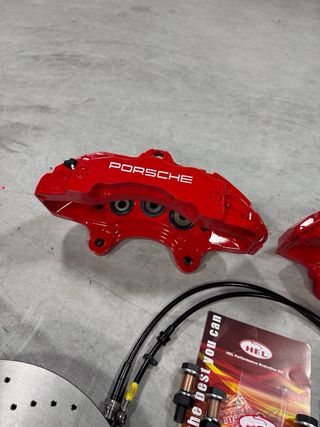 Brembo 6 pistones Golf GTI V