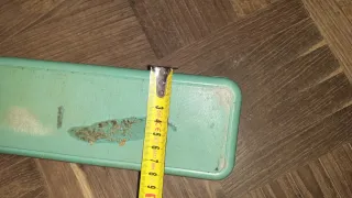 Caja de carretes de pesca vintage ver fotos