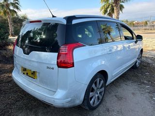 Despiece Peugeot 5008 1.6 hdi