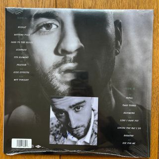 *FIRMADO Zayn-Konnakol (vinilo LP verde signed)