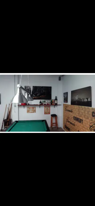 Mesa de billar profesional