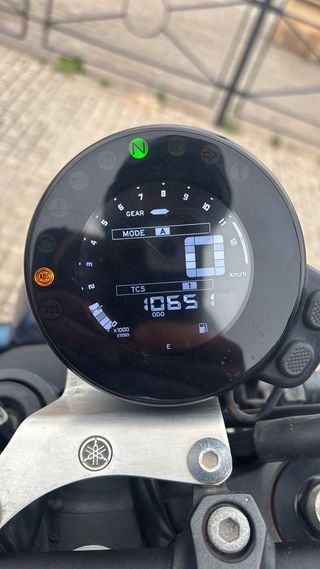 Yamaha XSR 900 2019 - 10690 km