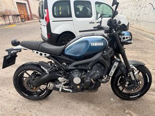 Yamaha XSR 900 2019 - 10690 km