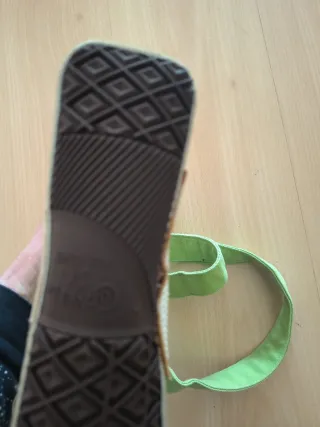 Bolsito Converse All Star Verde