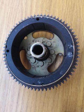 Encendido Suzuki Maxi Eléctric 49, 50