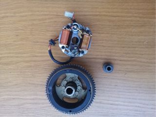 Encendido Suzuki Maxi Eléctric 49, 50