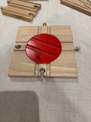 Brio Trenes y Coches Madera Niños
