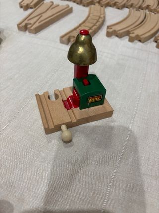 Brio Trenes y Coches Madera Niños
