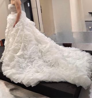 Vestido de Novia Ronal Joyce 2025