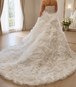 Vestido de Novia Ronal Joyce 2025
