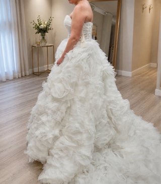 Vestido de Novia Ronal Joyce 2025