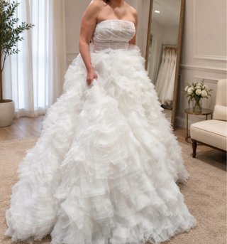 Vestido de Novia Ronal Joyce 2025