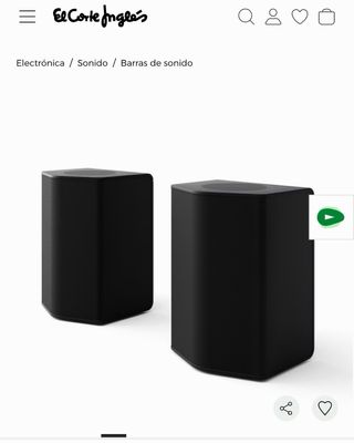 Barra de Sonido LG S95TR AI Sound Pro 4K