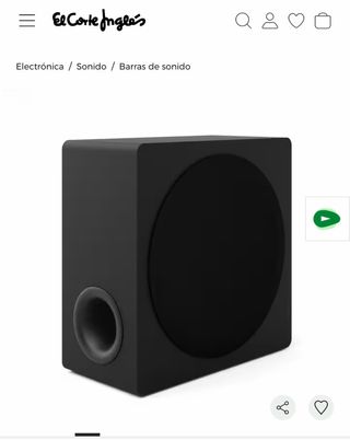 Barra de Sonido LG S95TR AI Sound Pro 4K