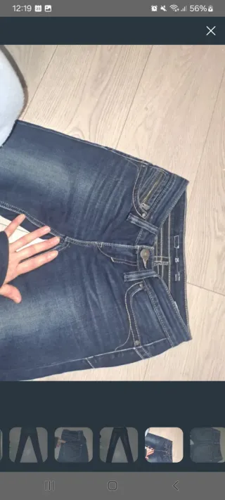 Pantalón Levi's Talla 25 nuevo