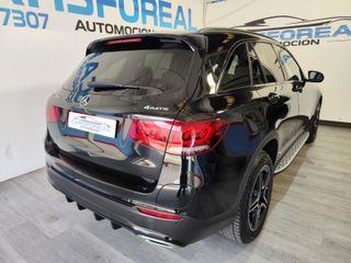 Mercedes-Benz GLC SUV (253) 2022
