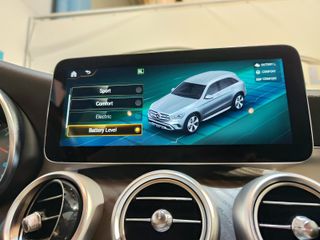 Mercedes-Benz GLC SUV (253) 2022