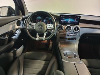 Mercedes-Benz GLC SUV (253) 2022
