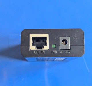Inyector PoE TP-Link TL-POE150S (48V Gigabit)