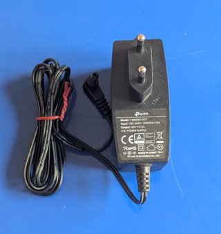 Inyector PoE TP-Link TL-POE150S (48V Gigabit)