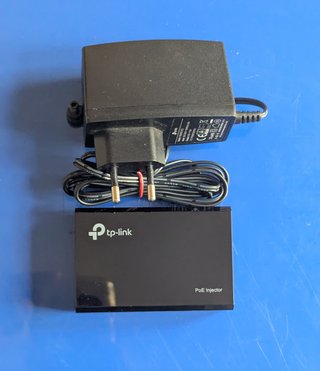 Inyector PoE TP-Link TL-POE150S (48V Gigabit)