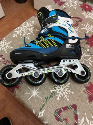 Patines en línea Oxelo Talla 38-41