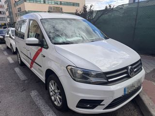 Volkswagen Caddy maxi PMR 2018