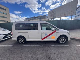 Volkswagen Caddy maxi PMR 2018