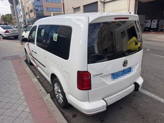Volkswagen Caddy maxi PMR 2018