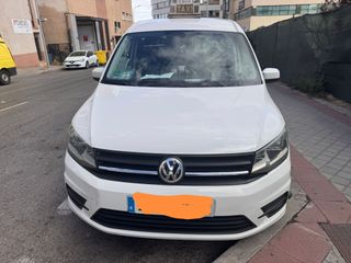 Volkswagen Caddy maxi PMR 2018