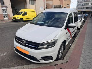 Volkswagen Caddy maxi PMR 2018