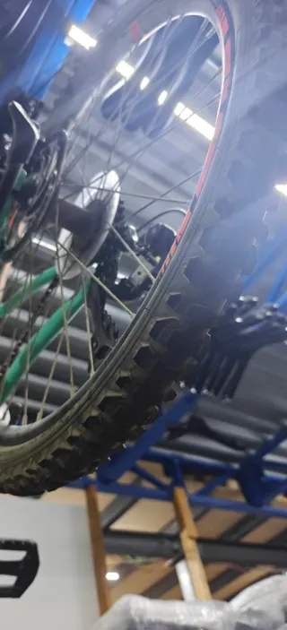 Bicicleta Megamo KU4 24'