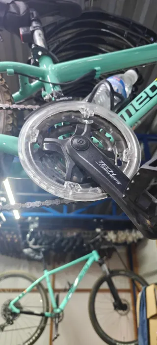 Bicicleta Megamo KU4 24'