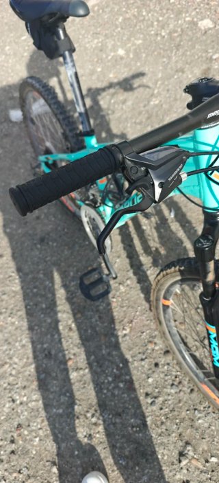 Bicicleta Megamo KU4 24'