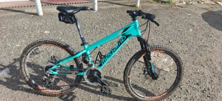 Bicicleta Megamo KU4 24'