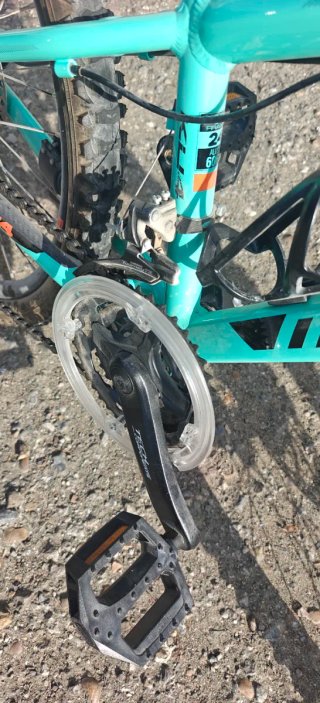 Bicicleta Megamo KU4 24'