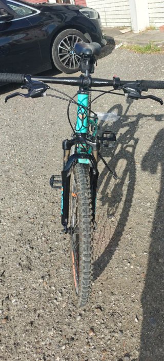 Bicicleta Megamo KU4 24'