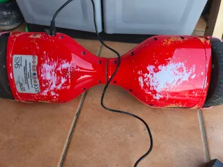 Hoverboard Rojo