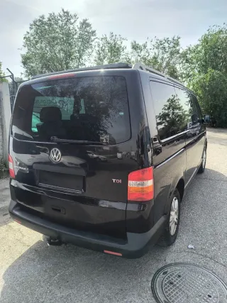 Volkswagen Multivan 2007