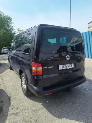 Volkswagen Multivan 2007