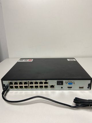 : Grabador Zosi ZR16SK HD Network Video Recorder