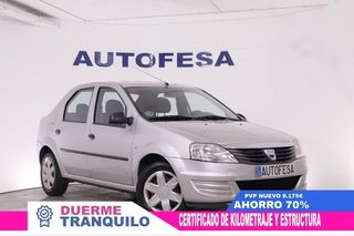 Dacia Logan 1.2 16V 75CV AMBIANCE 4P