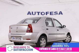 Dacia Logan 1.2 16V 75CV AMBIANCE 4P