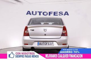 Dacia Logan 1.2 16V 75CV AMBIANCE 4P