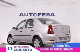 Dacia Logan 1.2 16V 75CV AMBIANCE 4P